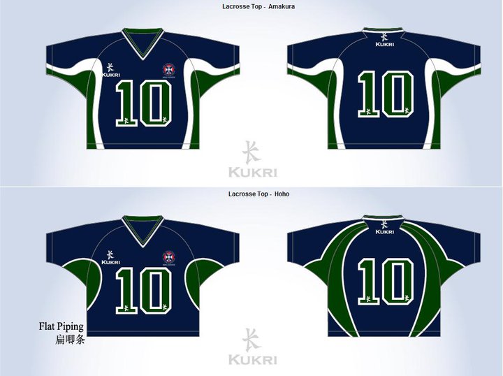 New Kit Design - Amakrua